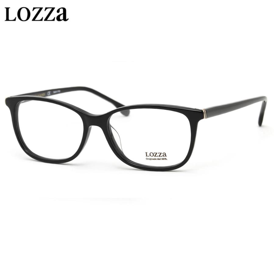 LOZZA ロッツァ メガネ VL4041M 0700 53サイズ SERAO : メガネ