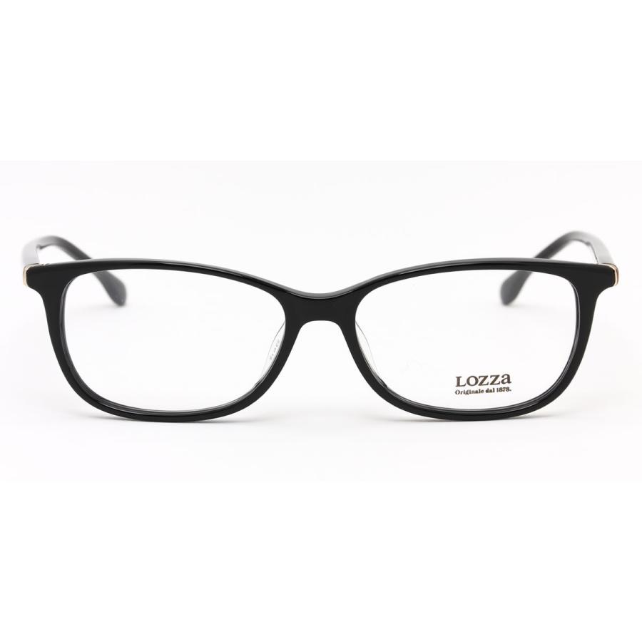 LOZZA ロッツァ メガネ VL4041M 0700 53サイズ SERAO : メガネ