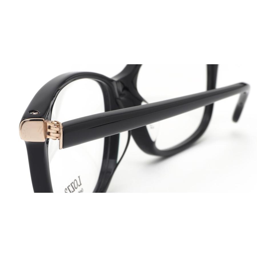 LOZZA ロッツァ メガネ VL4041M 0700 53サイズ SERAO : メガネ