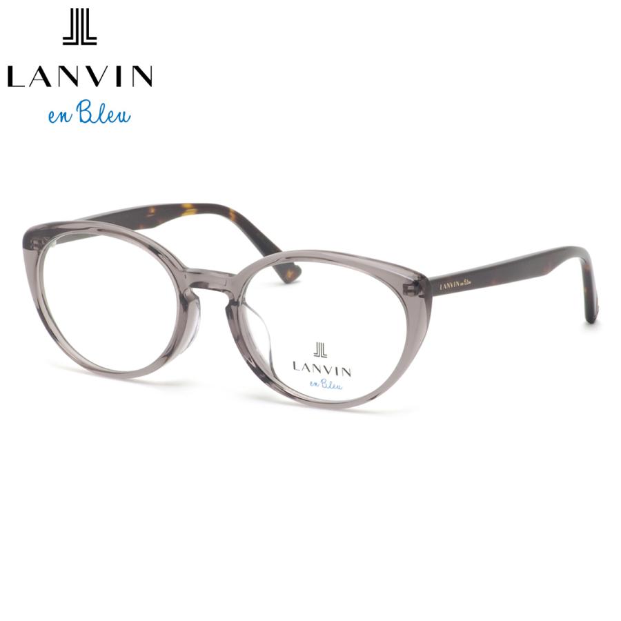 ランバンオンブルー メガネ VLB002J 098Z 51 LANVIN en Bleu : メガネ 