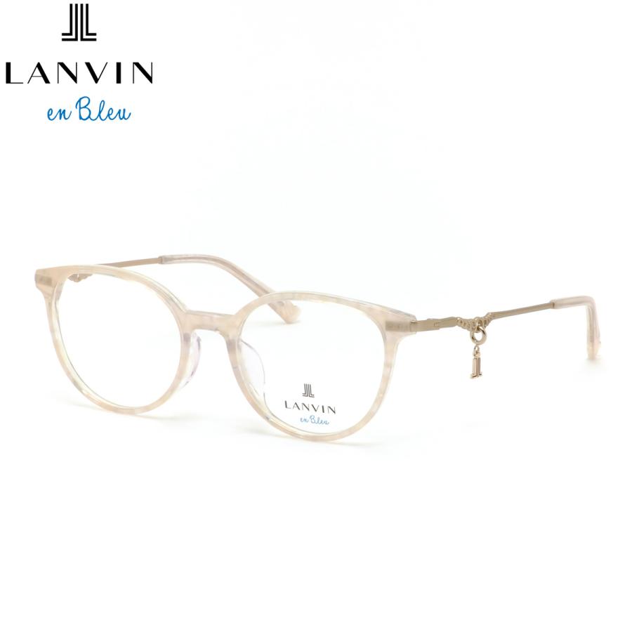 ランバンオンブルー メガネ VLB005J 0702 51 LANVIN en Bleu :vlb005j