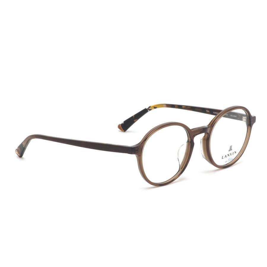 ランバンオンブルー メガネ VLB022J 06SC 48 LANVIN en Bleu : メガネ