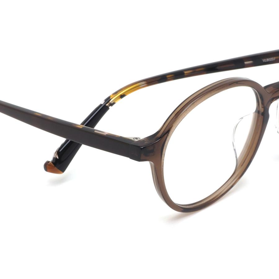 ランバンオンブルー メガネ VLB022J 06SC 48 LANVIN en Bleu : メガネ