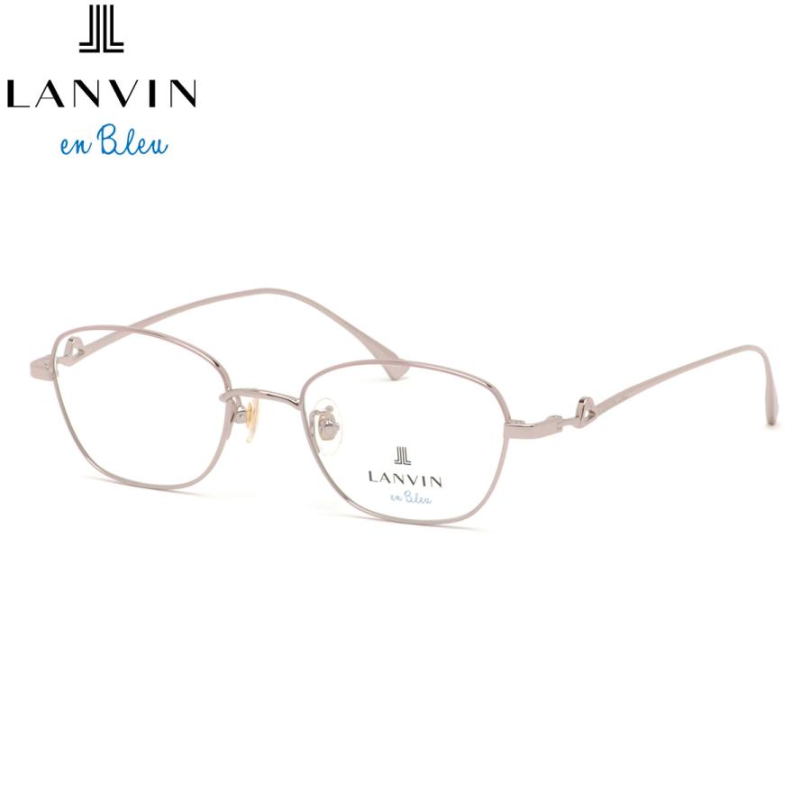 LANVIN ランバン 眼鏡 メガネ フレーム  VLB030J-0L41-49 LANVIN en Bleu ランバンオンブルー メガネ VLB030J 0L41 49 : メガネ