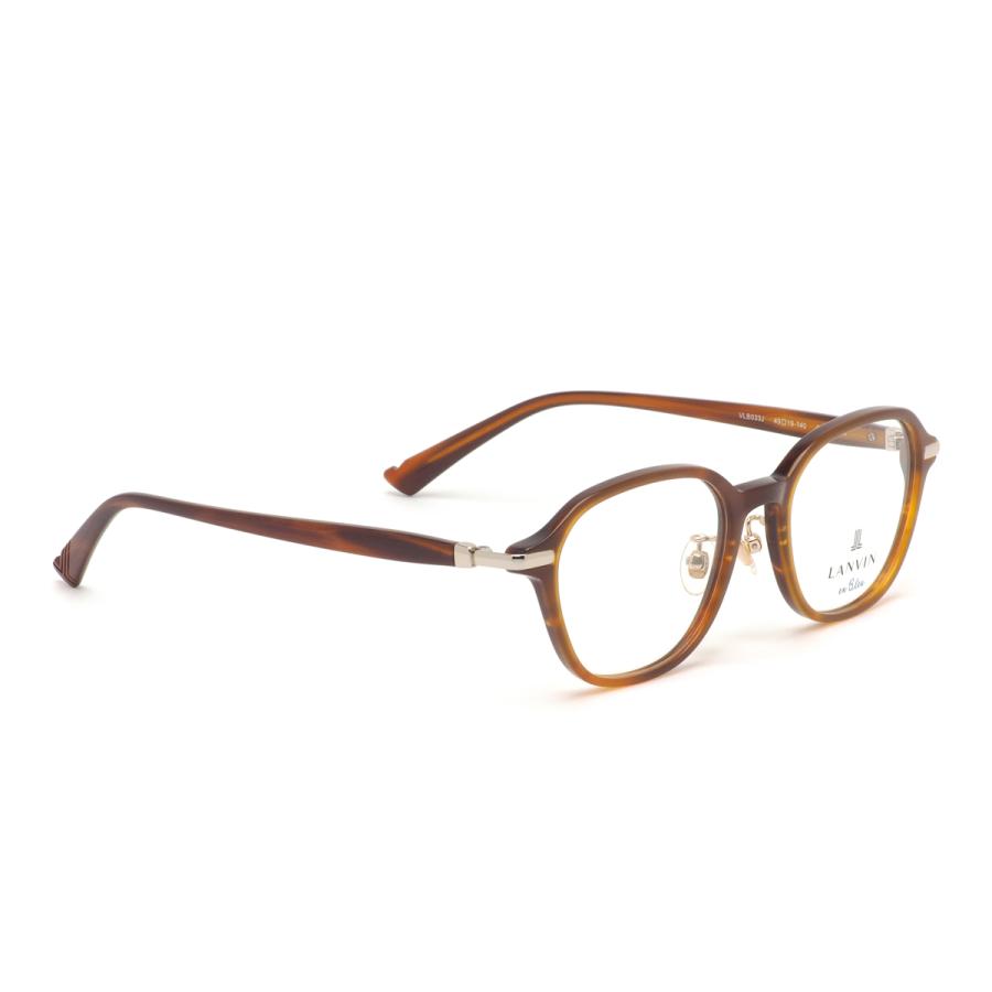 メガネ・老眼鏡 JINS CLASSIC -l- LANVIN en Bleu ランバンオンブルー メガネ VLB033J 09N3 49 : メガネ
