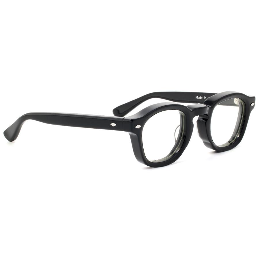 EFFECTOR（エフェクター） メガネメガネ 紫外線カットレンズ付き VOLTA