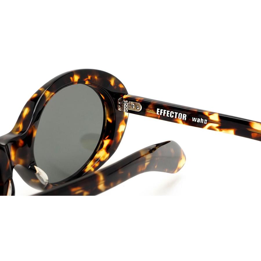 EFFECTOR エフェクター サングラス　wahⅡ 日本製 Amazon.co.jp: [エフェクター] サングラス Nirvana カート・コバーン