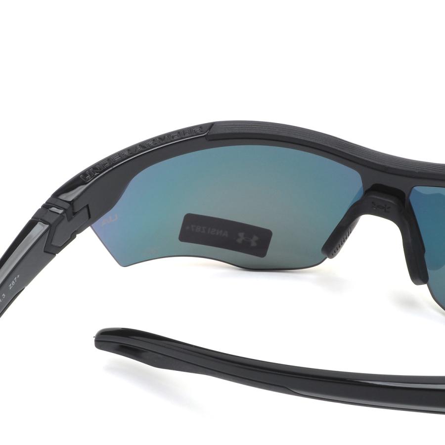 アンダーアーマー　サングラス　UA YARD DUAL　ブラック　 国内正規品 野球 アンダーアーマー UA サングラス ブラック 黒 高校野球準拠