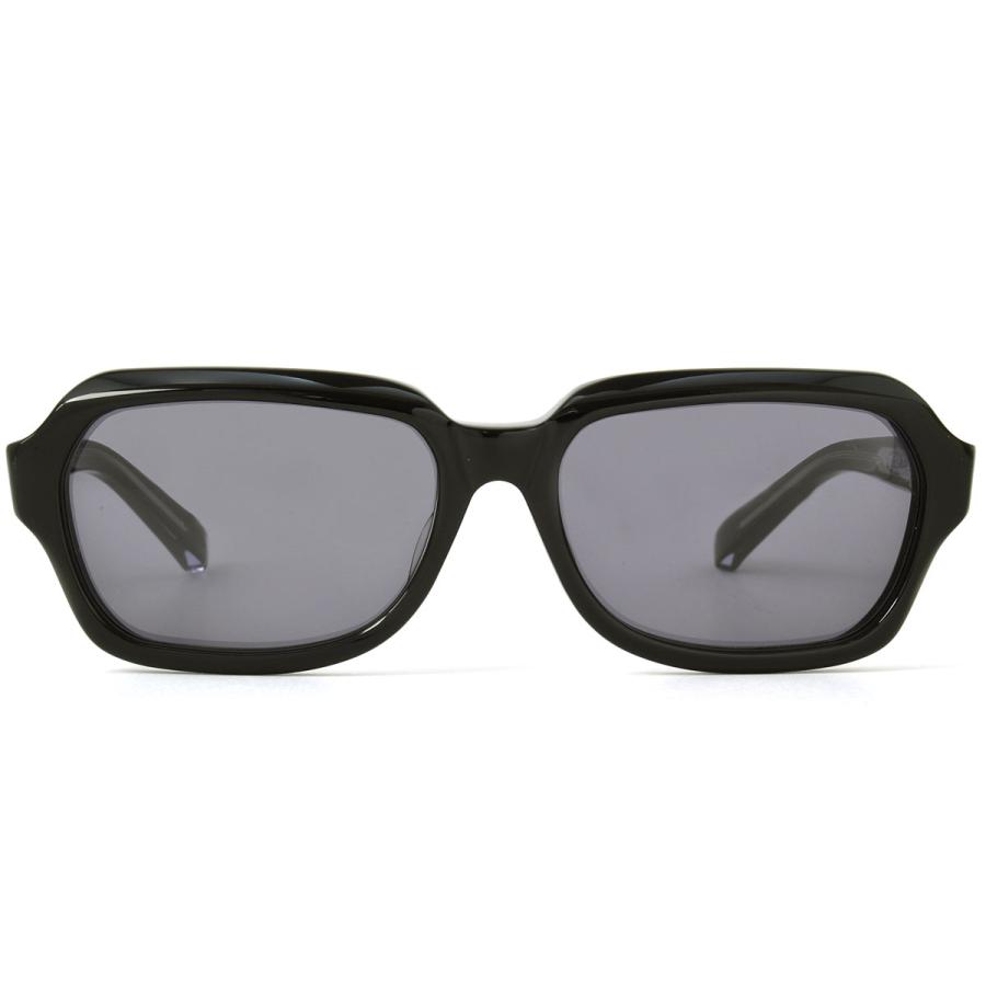 小物 EFFECTOR YUSAKU EFFECTOR（エフェクター） × Yusaku Matsuda サングラス YUSAKU2 BK 57