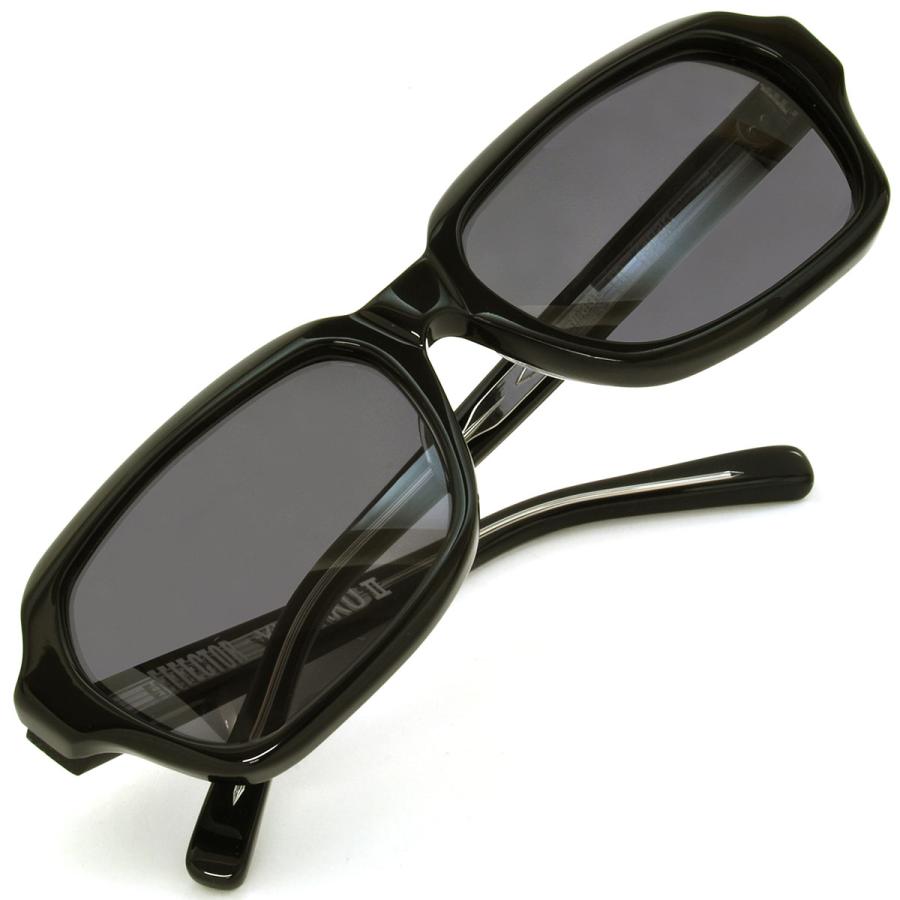 EFFECTOR（エフェクター） × Yusaku Matsuda サングラス YUSAKU2 BK 57