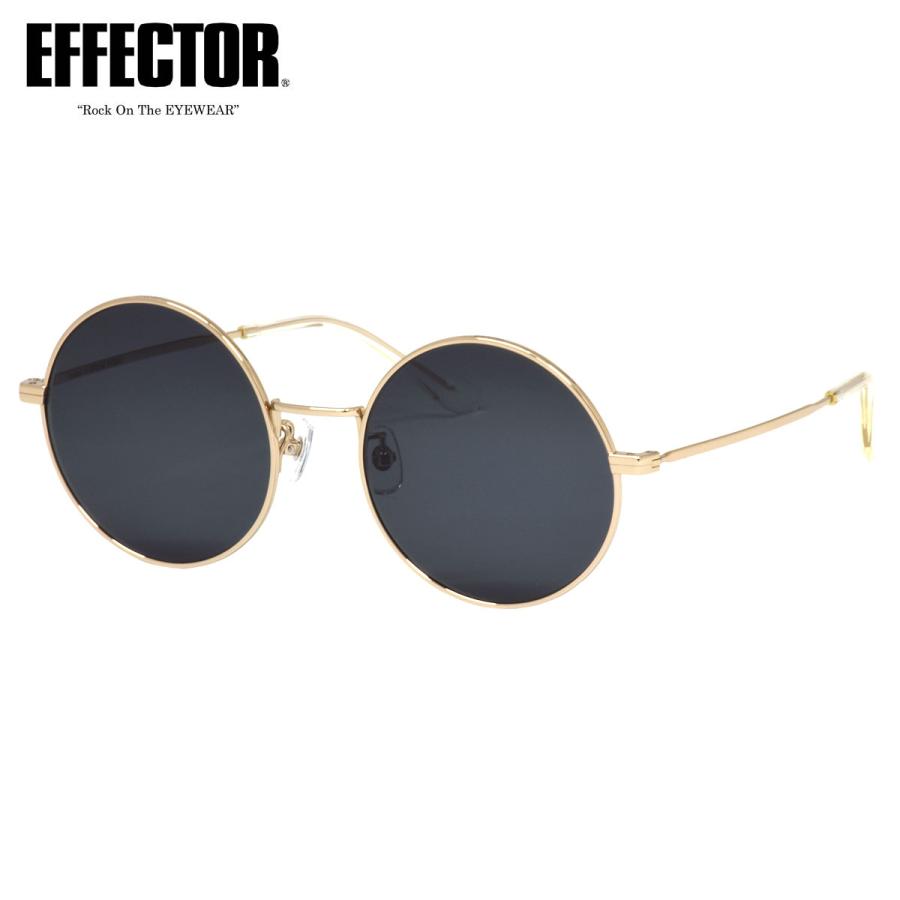 エフェクター サングラス YUSAKU3 GP/DGY 51 EFFECTOR 松田優作事務所 オフィシャルコラボ ユウサク3 | EFFECTOR