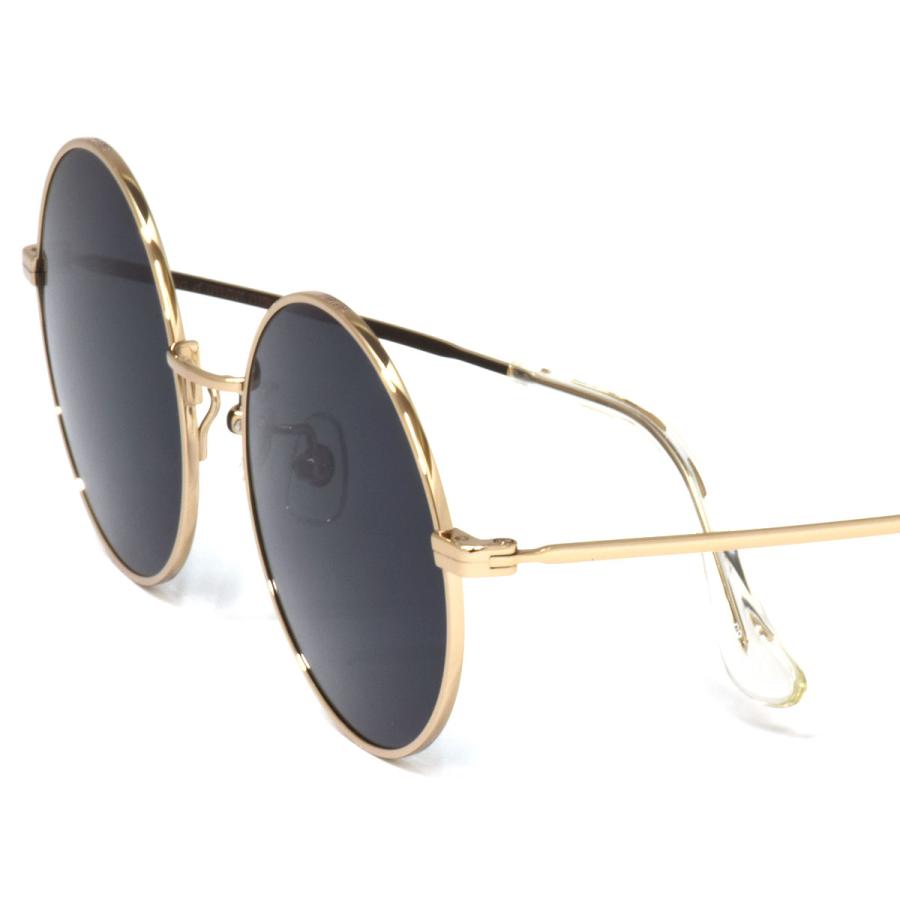 エフェクター サングラス YUSAKU3 GP/DGY 51 EFFECTOR 松田優作事務所 オフィシャルコラボ ユウサク3 | EFFECTOR | 04