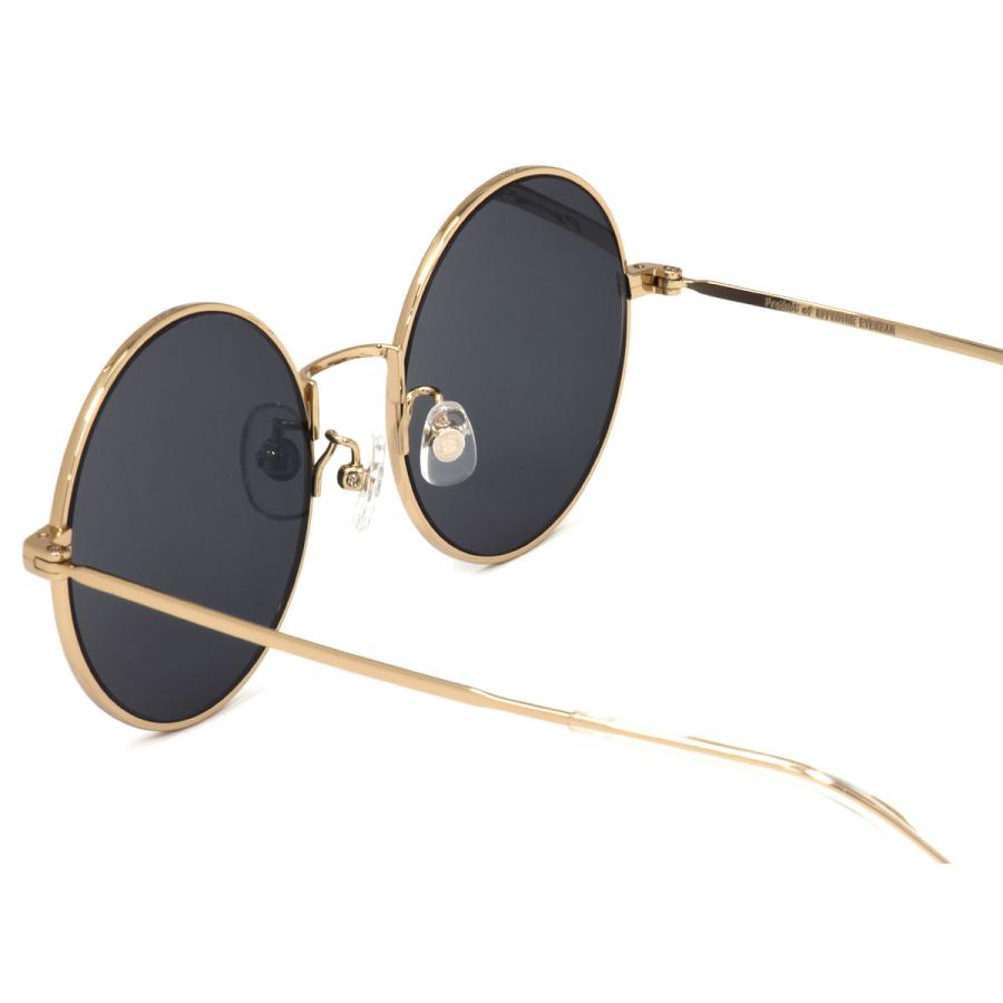 エフェクター サングラス YUSAKU3 GP/DGY 51 EFFECTOR 松田優作事務所 オフィシャルコラボ ユウサク3 | EFFECTOR | 05