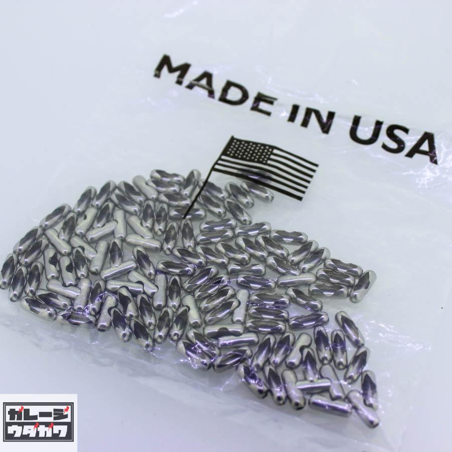 刻印無料】オリジナルドッグタグネックレス：シングル（つや消し：MIL