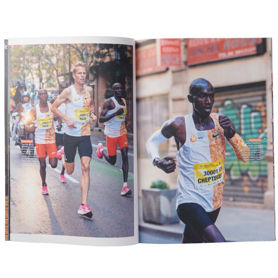 NN RUNNING TEAM YEARBOOK 2020 |  | 02