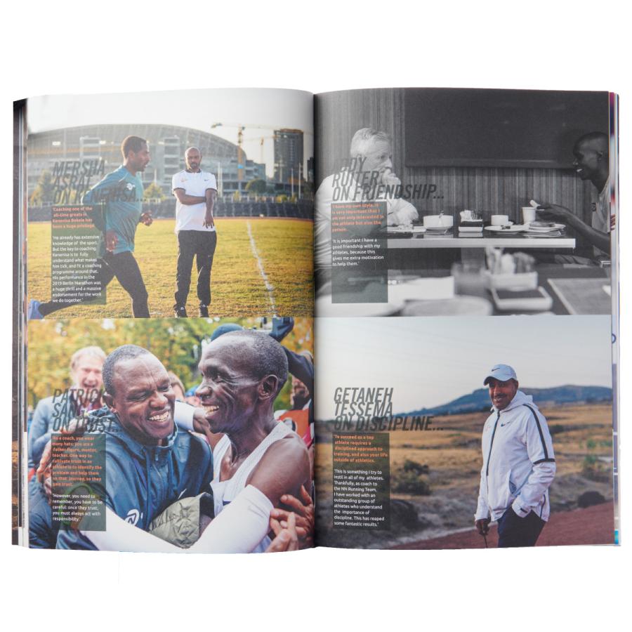 NN RUNNING TEAM YEARBOOK 2020 |  | 03