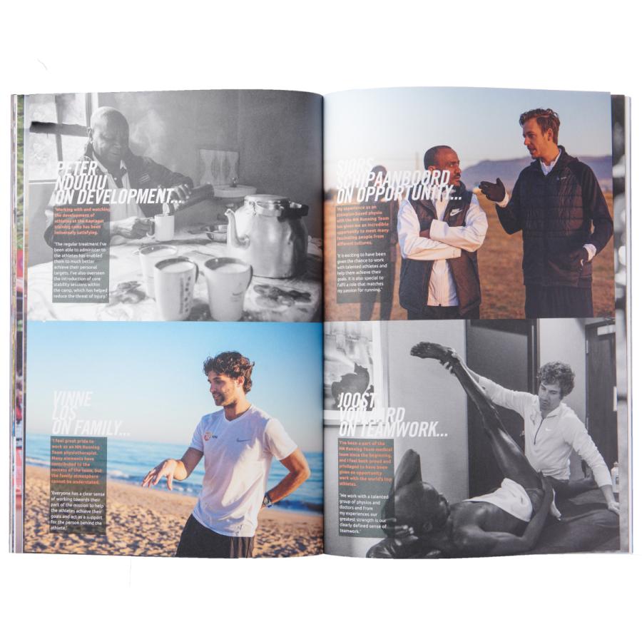 NN RUNNING TEAM YEARBOOK 2020 |  | 08