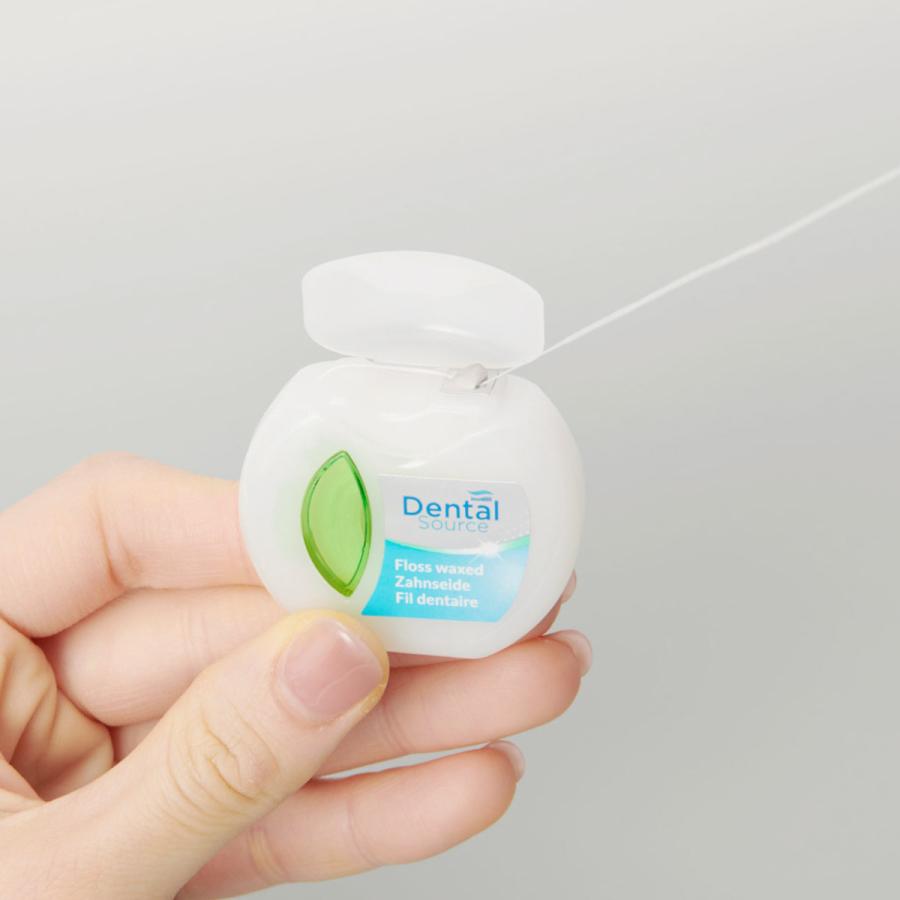 Plackers デンタルフロス ワックス 50m 歯垢除去 歯科先進国スウェーデンシェアNo.1 GUM リーチ クリニカをお使いの方に | Plackers | 05