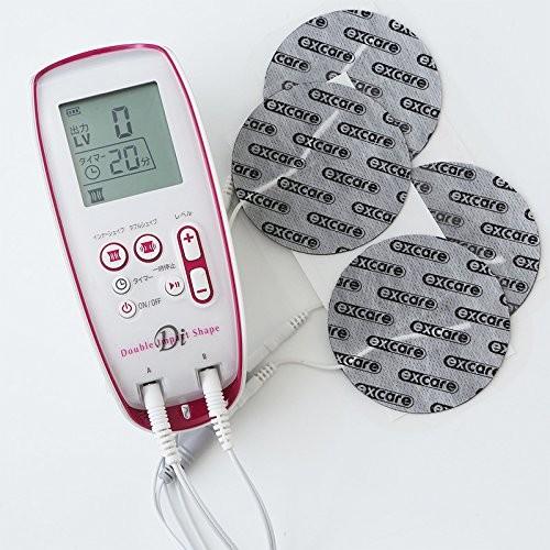 業界最高クラスEMS 複合高周波ダブルインパクトシェイプ | aventueras.ch