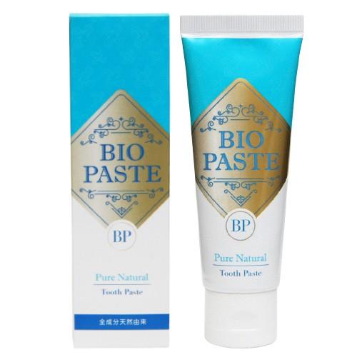 BIO PASTE　バイオペースト　60g　歯磨き粉　デンタルケア　100%ナチュラル成分　バイオミネラル使用　口臭予防　マウスウォッシュとしても！ | 
