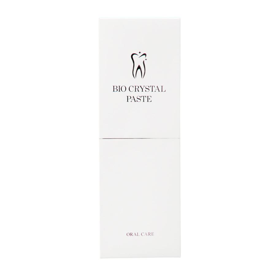 バイオクリスタルペースト 歯医者さんで売れている歯磨き粉 天然由来成分100% 研磨剤不使用 虫歯予防 ホワイトニング 口臭予防 善玉菌 お口すっきり |  | 07