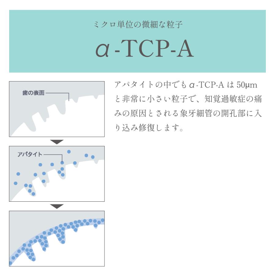 バイオクリスタルペースト 歯医者さんで売れている歯磨き粉 天然由来成分100% 研磨剤不使用 虫歯予防 ホワイトニング 口臭予防 善玉菌 お口すっきり |  | 06