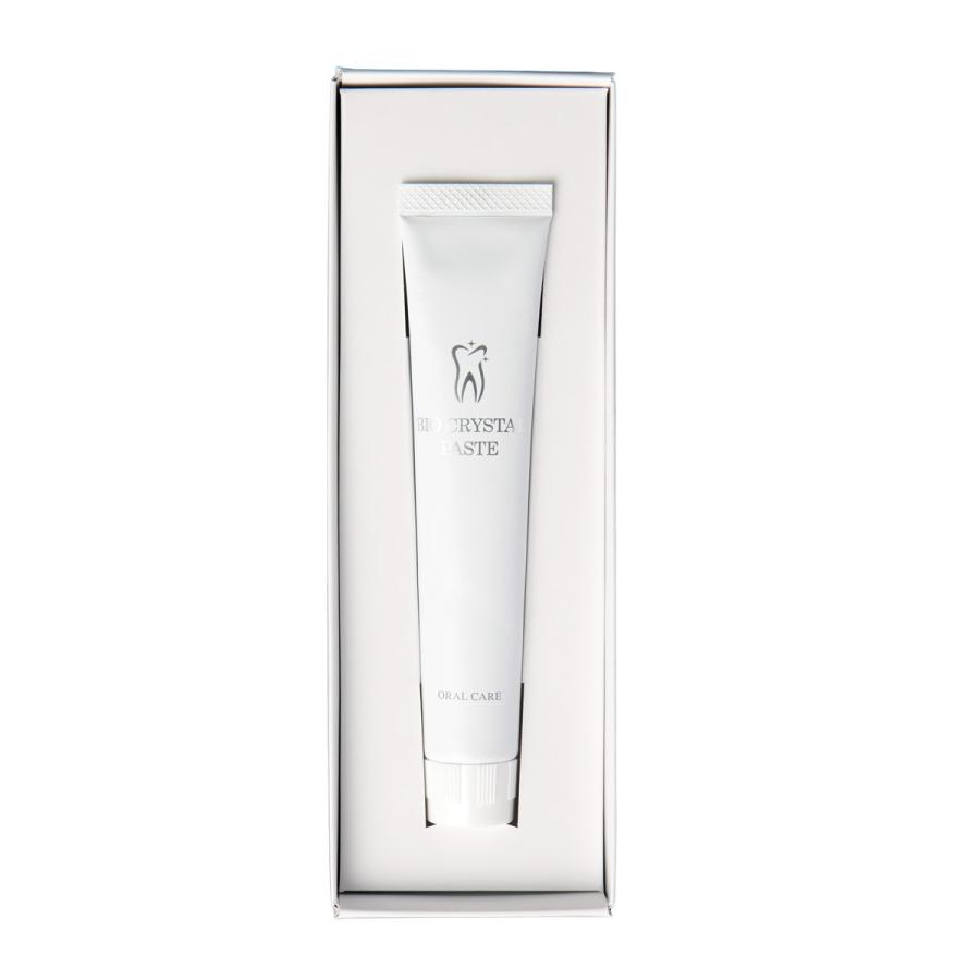 バイオクリスタルペースト 歯医者さんで売れている歯磨き粉 天然由来成分100% 研磨剤不使用 虫歯予防 ホワイトニング 口臭予防 善玉菌 お口すっきり |  | 09