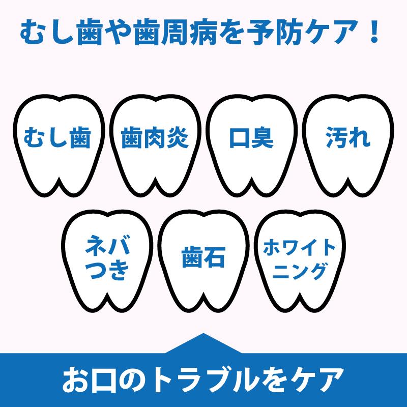 薬用マウスウォッシュ 洗口液 オーラルブルー100ml (医薬部外品) CHX プロポリス 殺菌 抗炎症作用 むし歯 歯周病予防 ハグキケア 口臭予防 |  | 08