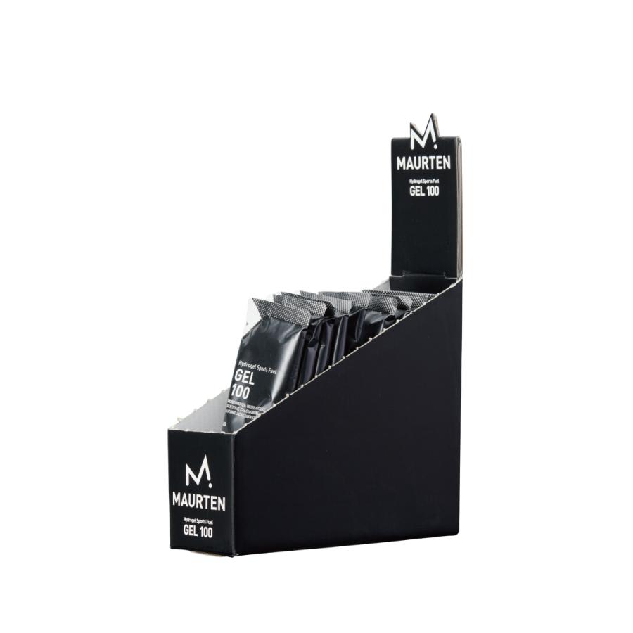 MAURTEN MAURTEN GEL 100 1箱(1袋40g×10袋) エネルギージェル スポーツ