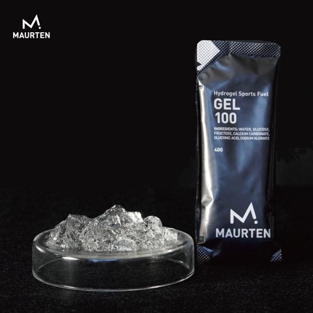 MAURTEN MAURTEN GEL 100 1箱(1袋40g×10袋) エネルギージェル スポーツ