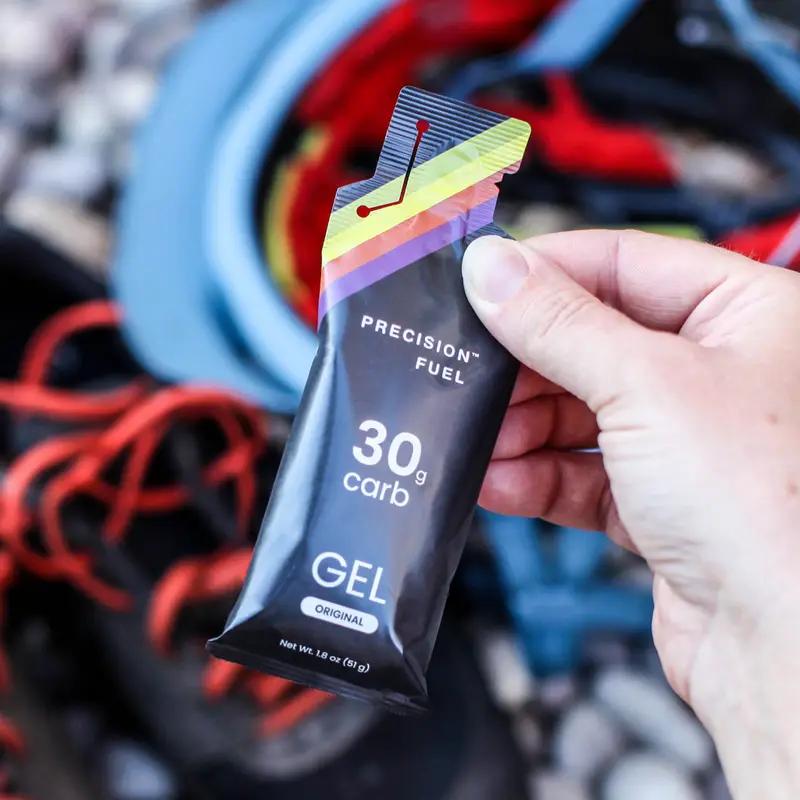 PF&H（プレシジョン）PF 30 ジェル 炭水化物 30g 持久力 スタミナ対策 エネルギー 水分補給 糖質補給 アンチドーピング マラソン 自転車 サッカー |  | 03