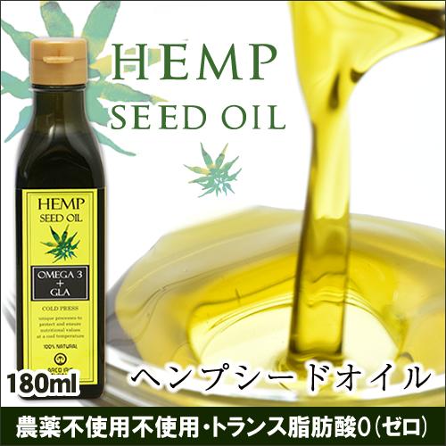 ヘンプシードオイル 180g |  | 01