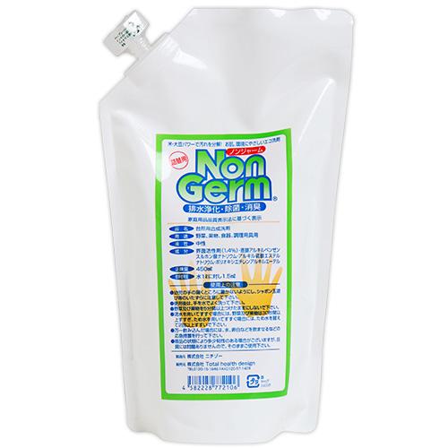ノンジャーム 詰替用 450ml | 