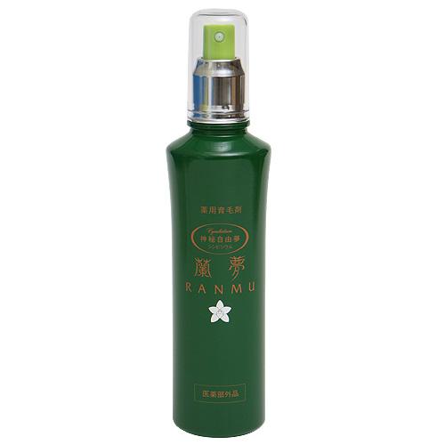 薬用育毛剤　蘭夢(らんむ) 150ml | 
