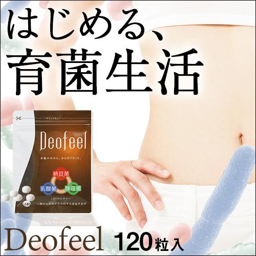 デオフィール（Deofeel）250mg×120粒入 |  | 01