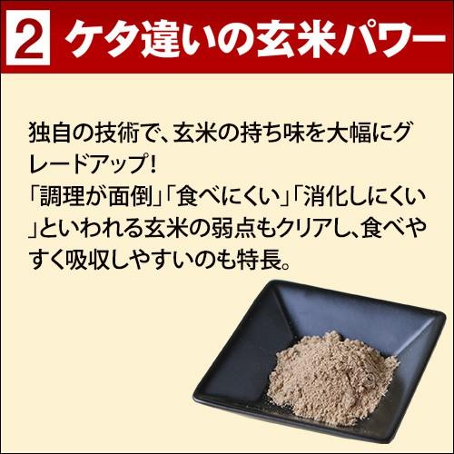 奇跡のりんご 木村式自然栽培 奇跡の酵素玄米粉 スティック4g×30本 |  | 03