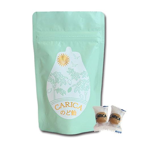 カリカのど飴　10粒入（旧商品名：カリカあめ） | 