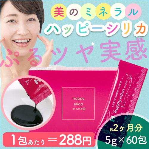 ハッピーシリカ 5g×60包入 |  | 01