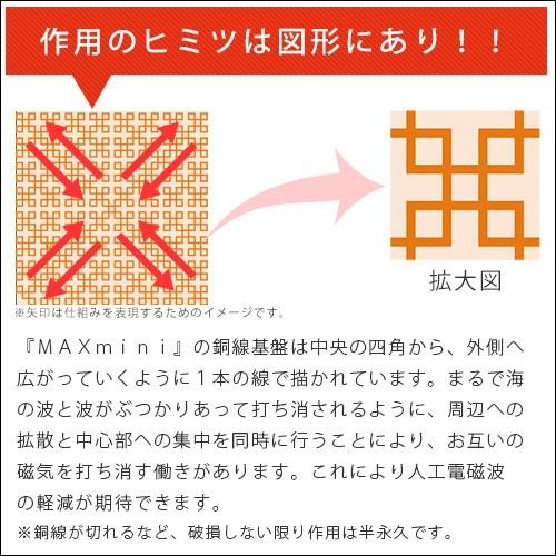 電磁波ブロッカー MAXmini V マックスミニ ブイ |  | 04