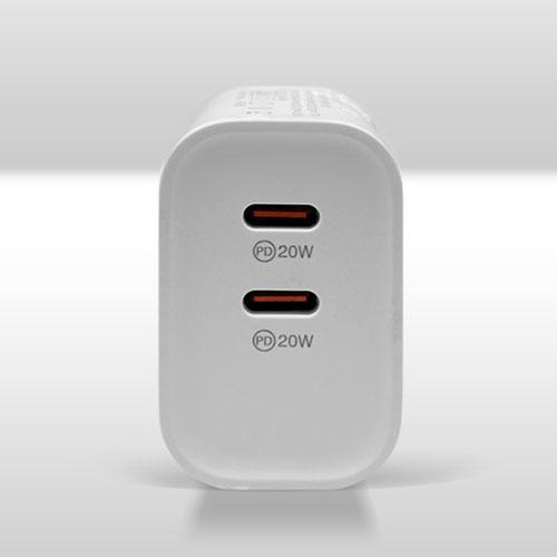 ACアダプター TypeC（2ポート） |  | 01