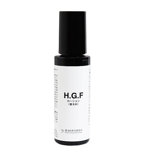 H.G.Fローション 養毛料 100ml | 