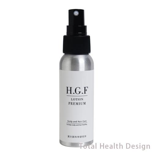 H.G.Fローション プレミアム　養毛料 70ml | 