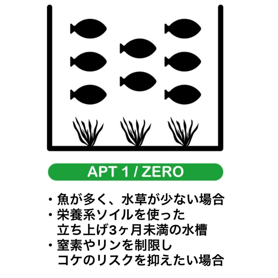 売れ筋がひ 窒素とリンを除いた水草用 液体肥料 Apt Zero 300ml 液肥 アクアリウム 水槽 おすすめ 人気 Aynaelda Com