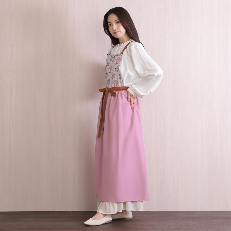 エプロン ギフト プレゼント おしゃれ かぶるだけ エプロン