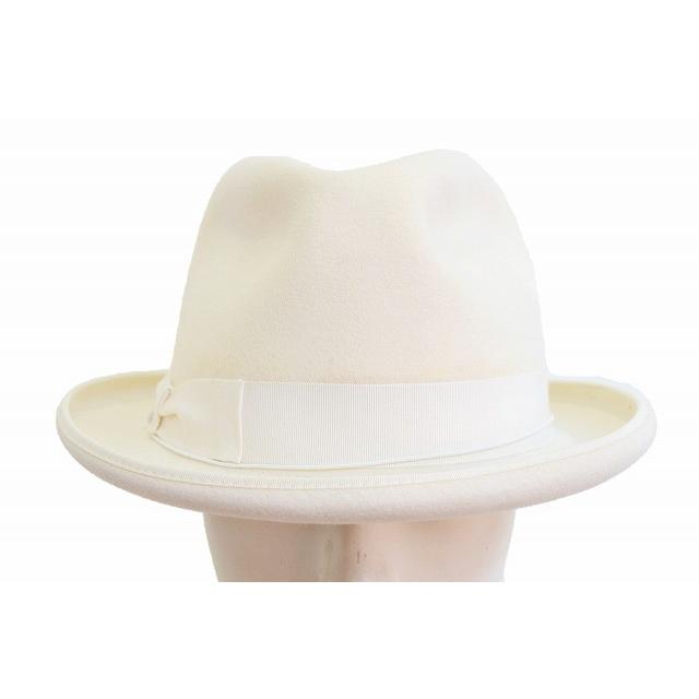 Borsalino ボルサリーノ ボーラ Kw 1001 ホワイト 白 Rain Proof シリーズ 帽子 メンズ ハット イタリア製 ファッション フォーマル ネット通販 16a 139 ザ カルチェラタンハット 通販 Yahoo ショッピング