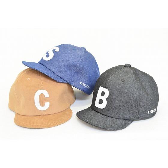 六方キャップ Gosaburo Et042 Osoro B ブラック 黒 キャップ メンズ レディース 親子コーデ ファッション カジュアル ネット通販 日本製 オールシーズン 17w 243 ザ カルチェラタンハット 通販 Yahoo ショッピング