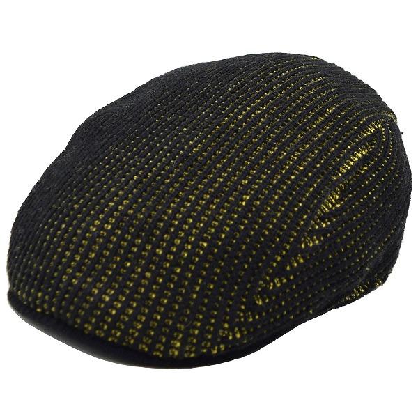 ハンチング Munsingwear マンシングウェア WT085 イエロー 値引き 黄 帽子 メンズ 紳士 一流の品質 ゴルフ 秋冬 ファッション 防寒対策 ネット通販 暖かい アウトドア 日本製