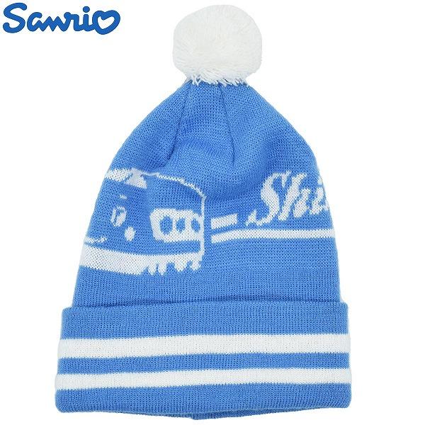 ポイント消化 ニット帽 新幹線 水色 キッズ ジュニア 帽子 子供帽子 ニット 防寒対策 コーデ オシャレ ネット通販 日本製 秋冬 17w 494 ザ カルチェラタンハット 通販 Yahoo ショッピング