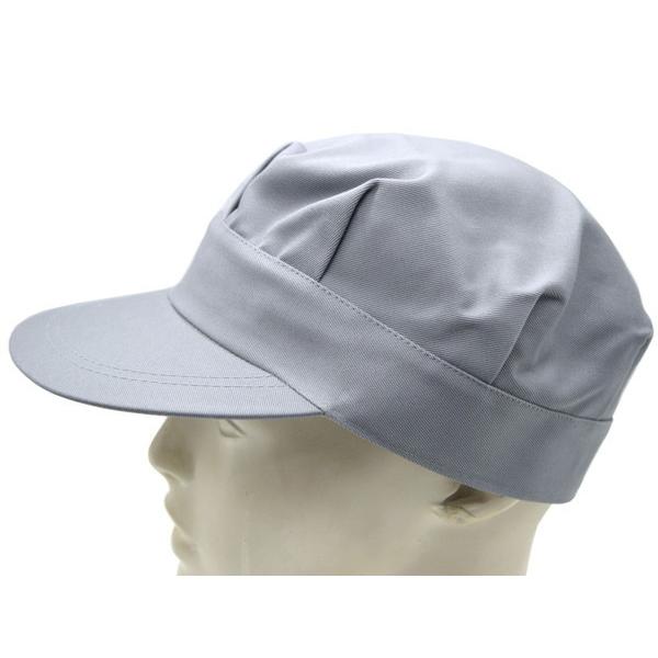 作業帽 キャップ 綿八角帽 111950 111413 K グレー B反 帽子 作業帽 キャップ 綿八角帽 111950 111413 K グレー B反 帽子