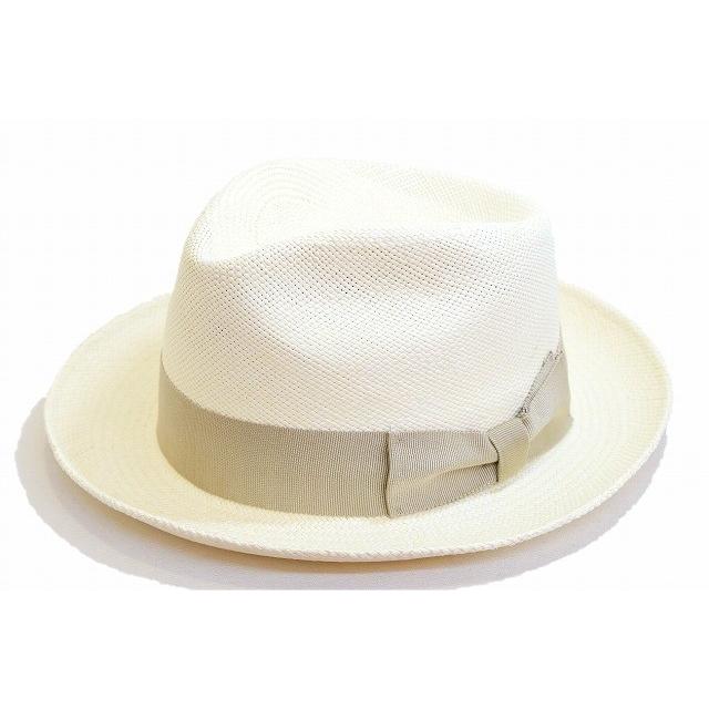 パナマハット 本パナマ Canelazo カネラーゾ Jp153 ホワイト 白 帽子 メンズ 紳士 チロル 中折 ハット 麦わら ファッション ネット通販 春夏 18s 194 ザ カルチェラタンハット 通販 Yahoo ショッピング